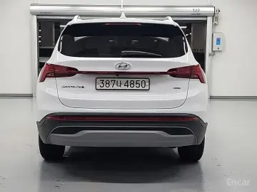 2023 Hyundai Santa Fe с пробегом 160 324 км