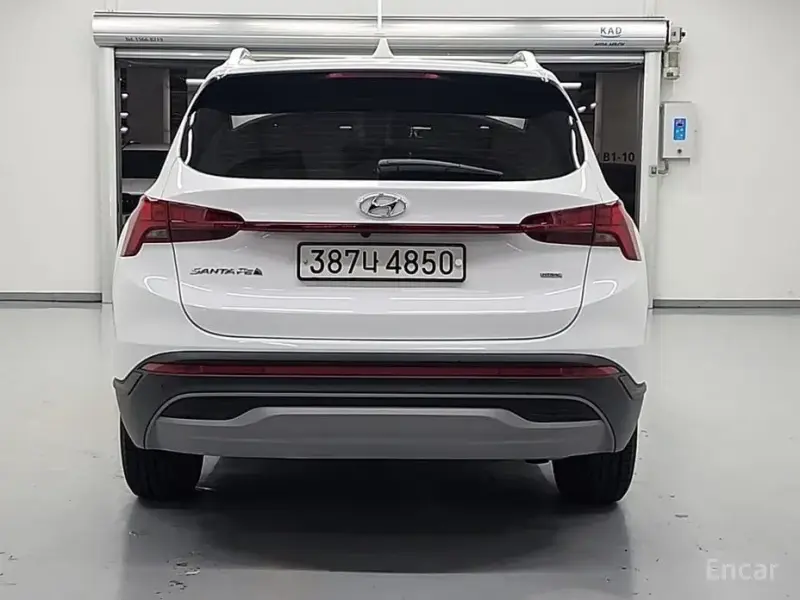 2023 Hyundai Santa Fe с пробегом 160 324 км