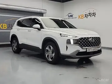 2023 Hyundai Santa Fe с пробегом 160 324 км