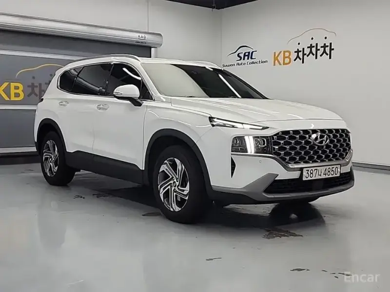 2023 Hyundai Santa Fe с пробегом 160 324 км
