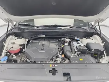 2023 Hyundai Santa Fe с пробегом 160 324 км