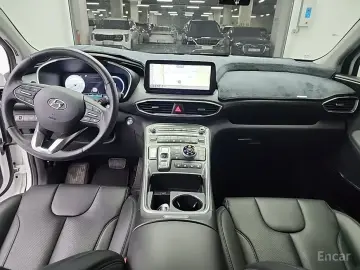 2023 Hyundai Santa Fe с пробегом 160 324 км