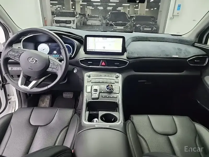 2023 Hyundai Santa Fe с пробегом 160 324 км