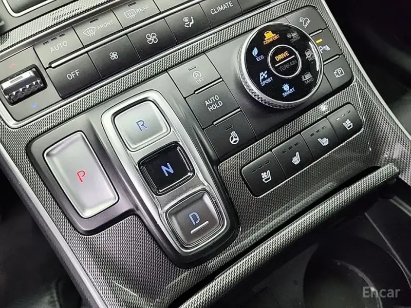 2023 Hyundai Santa Fe с пробегом 160 324 км