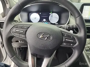 2023 Hyundai Santa Fe с пробегом 160 324 км