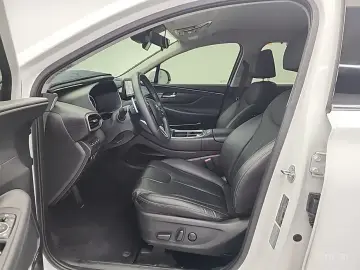 2023 Hyundai Santa Fe с пробегом 160 324 км