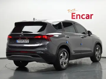 2021 Hyundai Santa Fe с пробегом 83 141 км