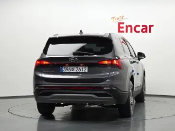 2021 Hyundai Santa Fe с пробегом 83 141 км