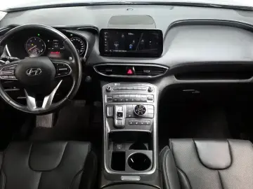 2021 Hyundai Santa Fe с пробегом 83 141 км