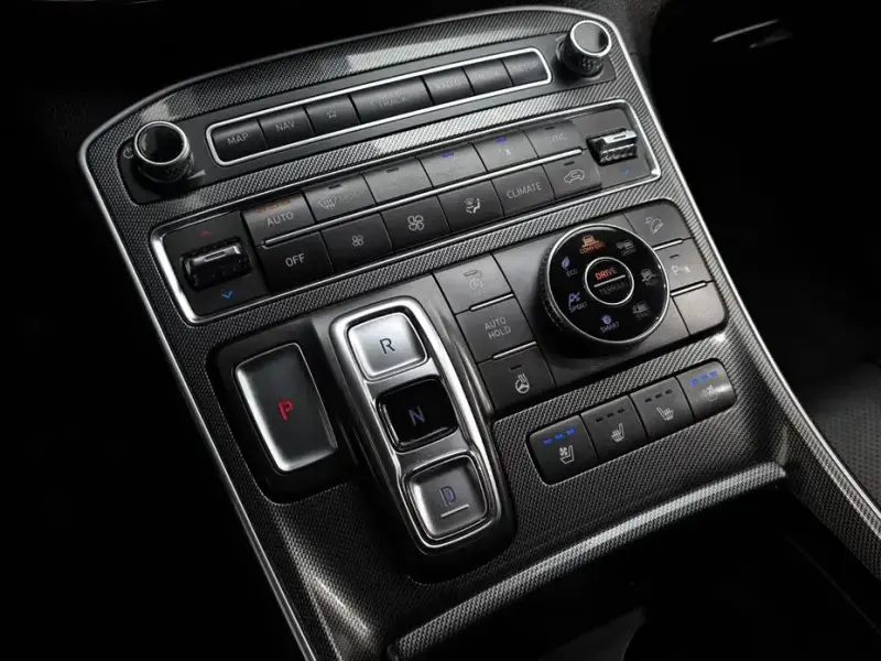 2021 Hyundai Santa Fe с пробегом 83 141 км