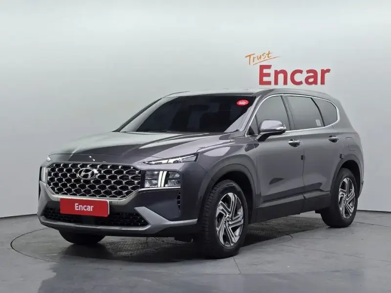 2022 Hyundai Santa Fe с пробегом 60 053 км