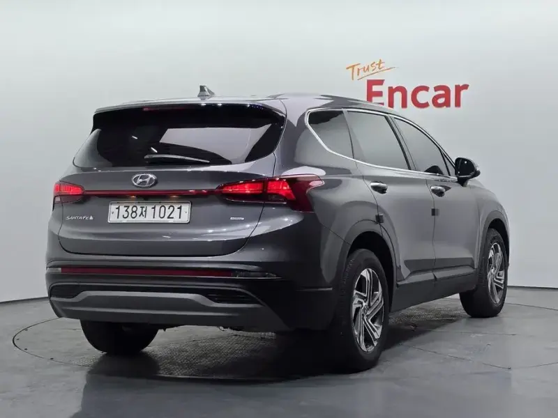 2022 Hyundai Santa Fe с пробегом 60 053 км