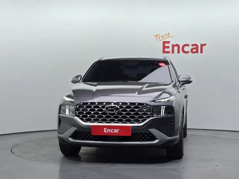 2022 Hyundai Santa Fe с пробегом 60 053 км