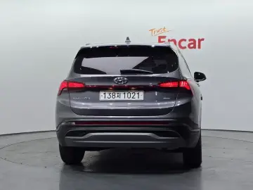 2022 Hyundai Santa Fe с пробегом 60 053 км