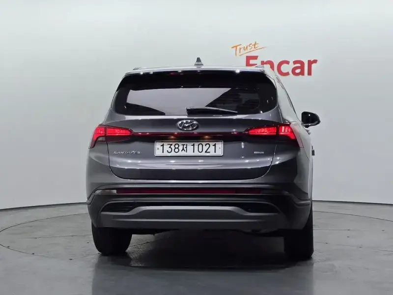 2022 Hyundai Santa Fe с пробегом 60 053 км