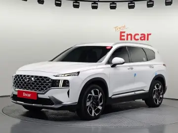 2020 Hyundai Santa Fe с пробегом 147 671 км
