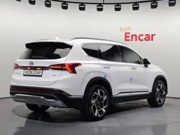 2020 Hyundai Santa Fe с пробегом 147 671 км