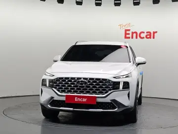 2020 Hyundai Santa Fe с пробегом 147 671 км
