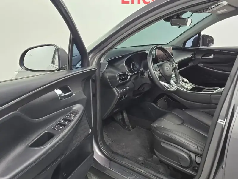 2022 Hyundai Santa Fe с пробегом 60 053 км