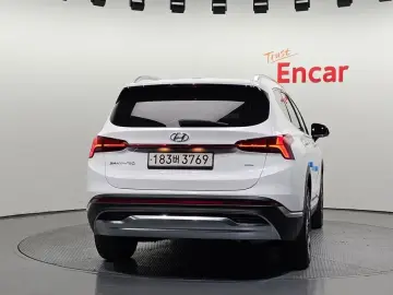 2020 Hyundai Santa Fe с пробегом 147 671 км