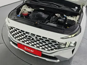 2020 Hyundai Santa Fe с пробегом 147 671 км