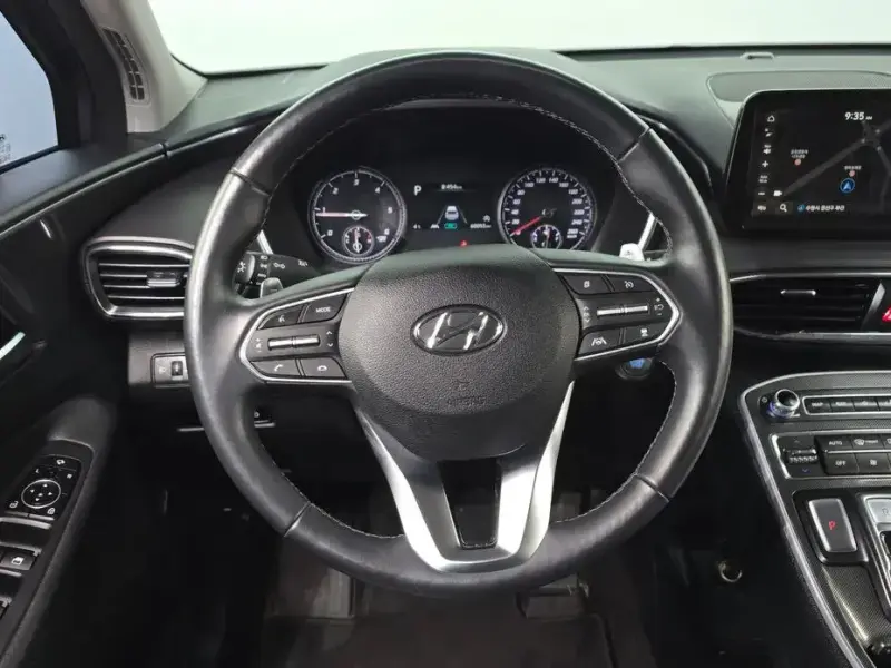 2022 Hyundai Santa Fe с пробегом 60 053 км