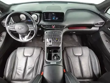 2020 Hyundai Santa Fe с пробегом 147 671 км