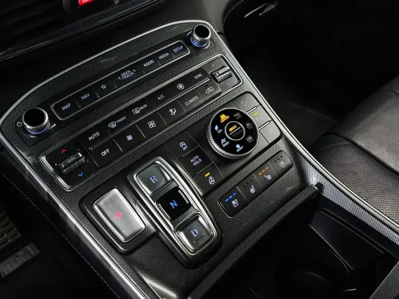2020 Hyundai Santa Fe с пробегом 147 671 км