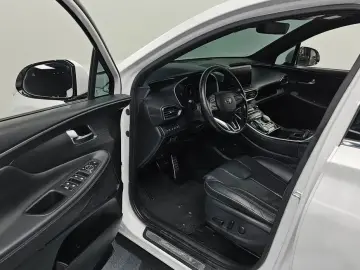 2020 Hyundai Santa Fe с пробегом 147 671 км
