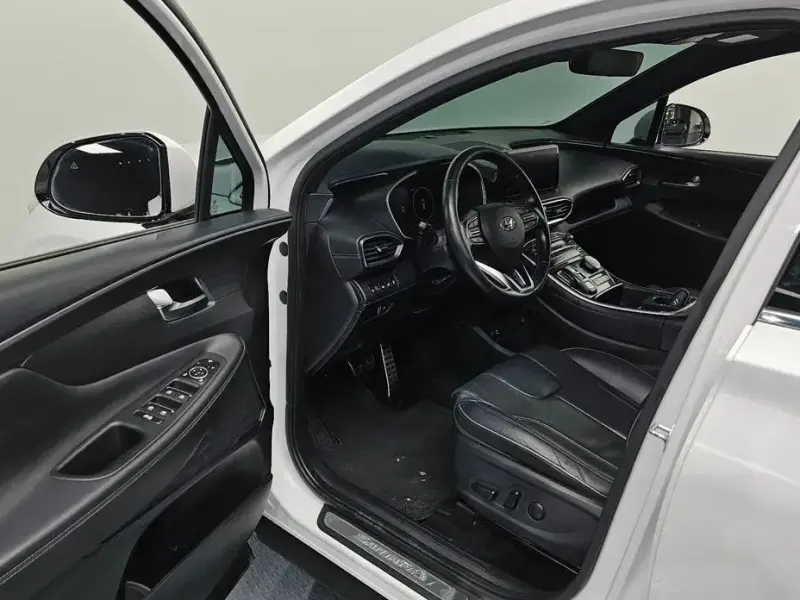 2020 Hyundai Santa Fe с пробегом 147 671 км
