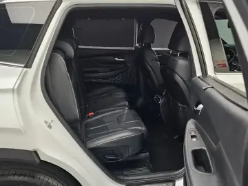 2020 Hyundai Santa Fe с пробегом 147 671 км