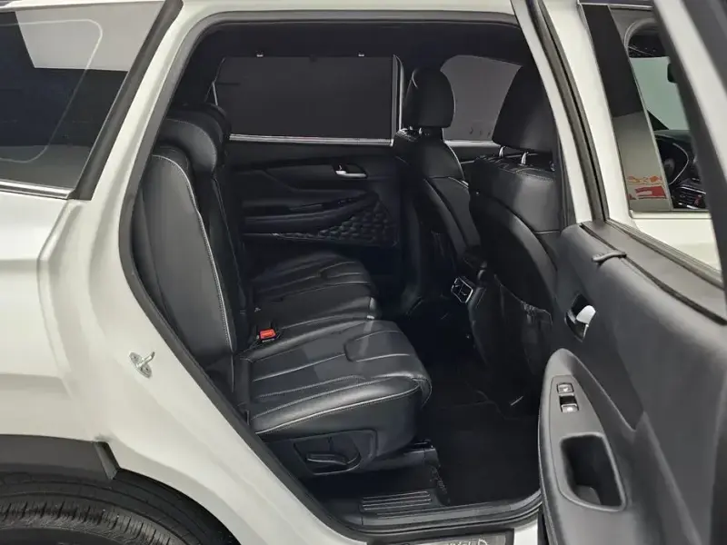 2020 Hyundai Santa Fe с пробегом 147 671 км