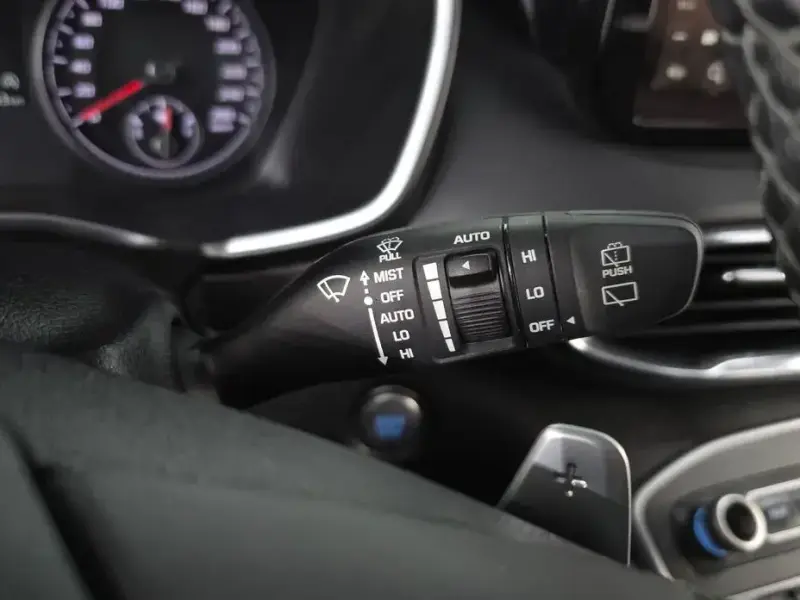 2022 Hyundai Santa Fe с пробегом 60 053 км