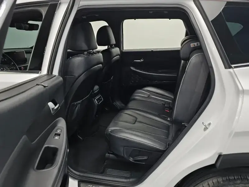 2020 Hyundai Santa Fe с пробегом 147 671 км
