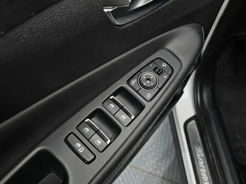 2020 Hyundai Santa Fe с пробегом 147 671 км