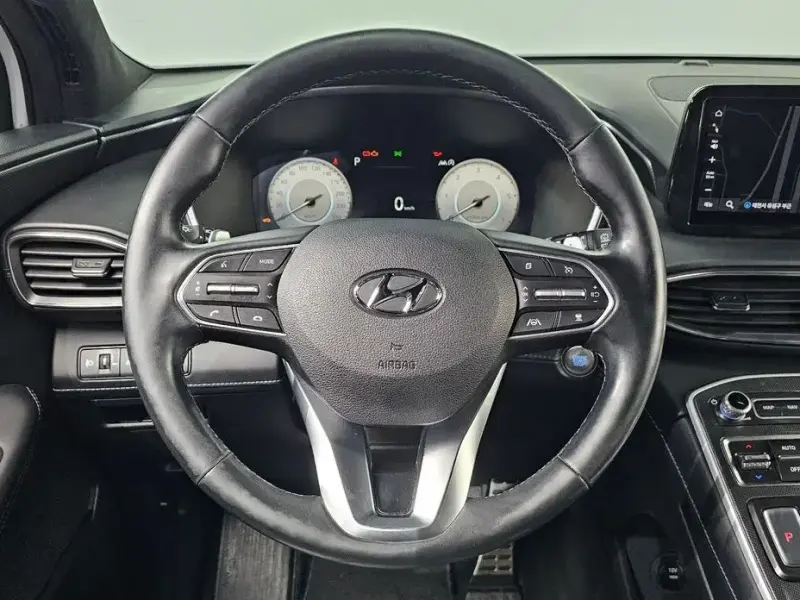 2020 Hyundai Santa Fe с пробегом 147 671 км