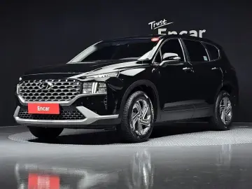 2023 Hyundai Santa Fe с пробегом 85 831 км