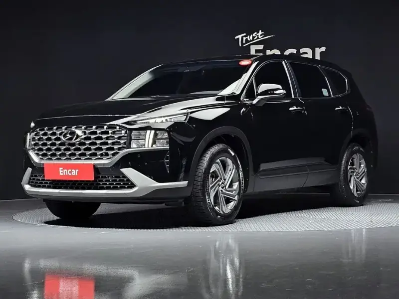 2023 Hyundai Santa Fe с пробегом 85 831 км