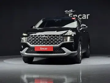 2023 Hyundai Santa Fe с пробегом 85 831 км