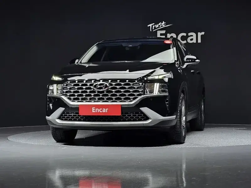 2023 Hyundai Santa Fe с пробегом 85 831 км