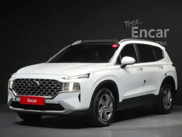 2023 Hyundai Santa Fe с пробегом 51 891 км