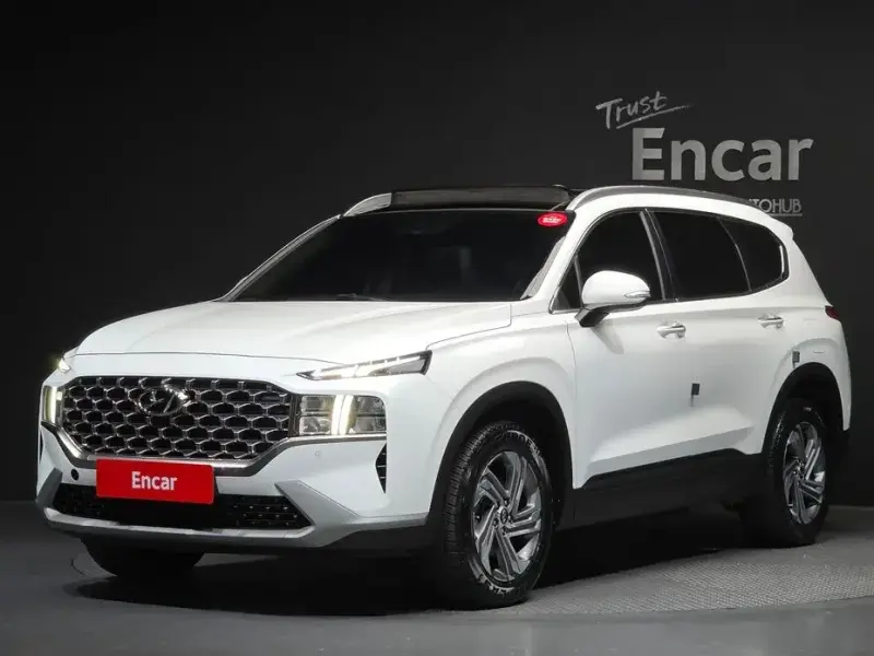 2023 Hyundai Santa Fe с пробегом 51 891 км