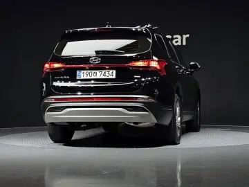 2023 Hyundai Santa Fe с пробегом 85 831 км