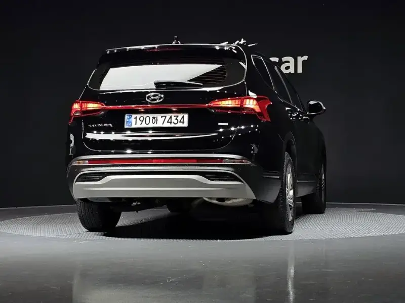 2023 Hyundai Santa Fe с пробегом 85 831 км