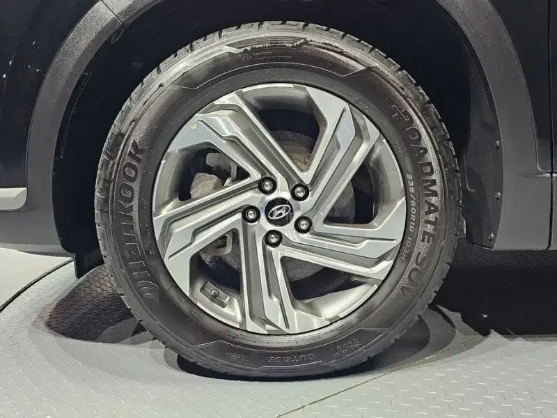 2023 Hyundai Santa Fe с пробегом 85 831 км