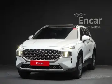 2023 Hyundai Santa Fe с пробегом 51 891 км