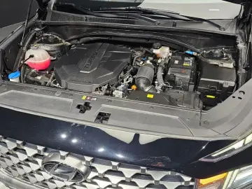 2023 Hyundai Santa Fe с пробегом 85 831 км