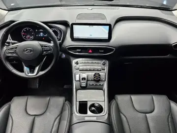 2023 Hyundai Santa Fe с пробегом 85 831 км