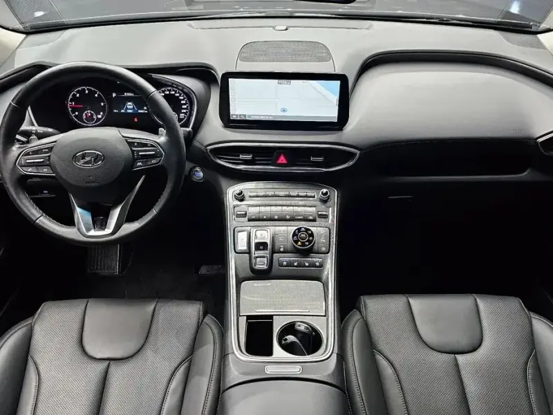 2023 Hyundai Santa Fe с пробегом 85 831 км