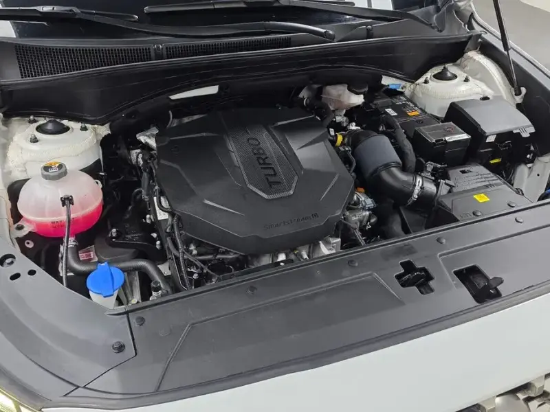 2023 Hyundai Santa Fe с пробегом 51 891 км